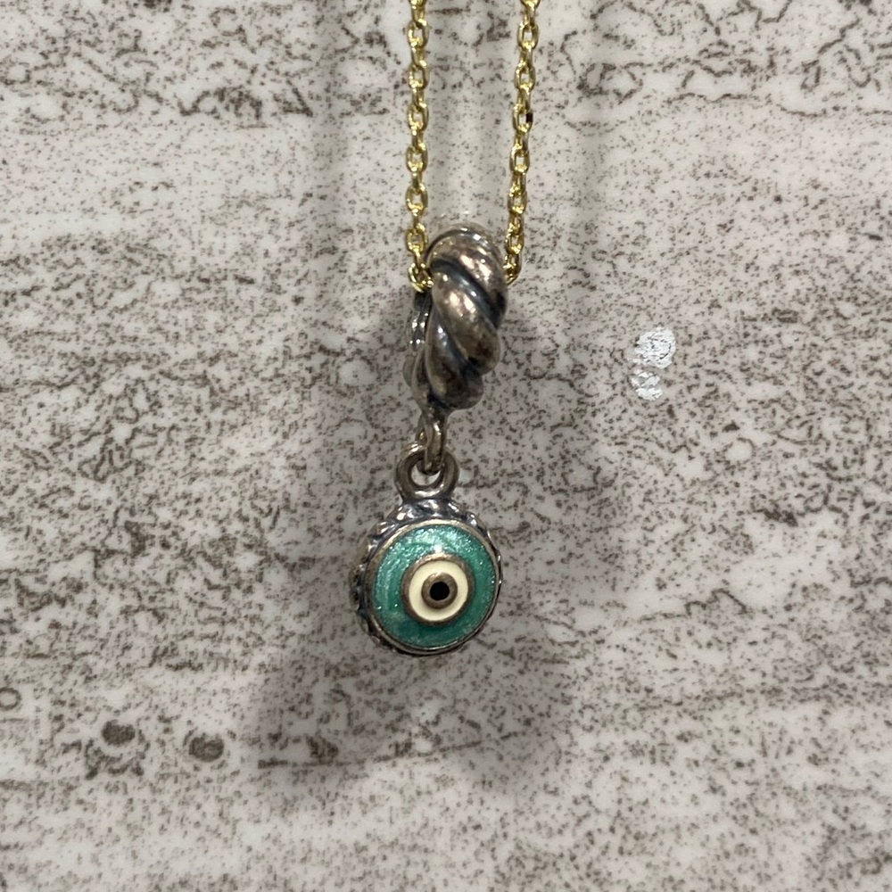 Pandora Evil Eye dangle charm